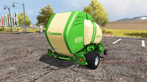 Krone Comprima V150 XC v1.5 für Farming Simulator 2013