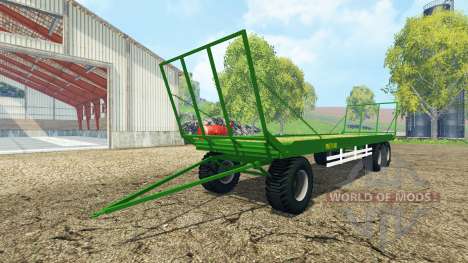 Pronar TO26 pour Farming Simulator 2015