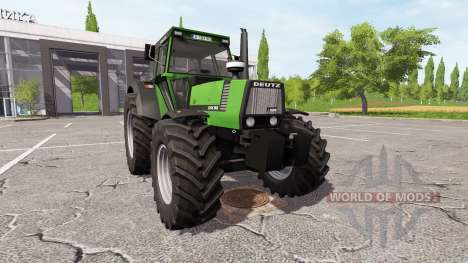 Deutz-Fahr DX90 für Farming Simulator 2017