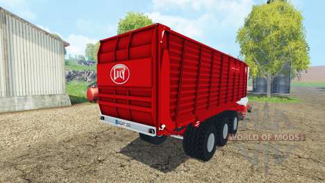 Lely Tigo XR 100D v1.2 für Farming Simulator 2015