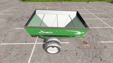 Demco 850 pour Farming Simulator 2017
