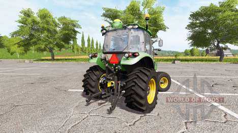 John Deere 5125M für Farming Simulator 2017