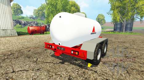 ANNABURGER MT75 pour Farming Simulator 2015