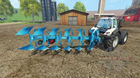 Lemken Juwel 8 für Farming Simulator 2015