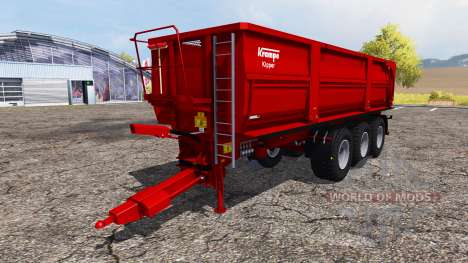 Krampe Big Body 900 pour Farming Simulator 2013