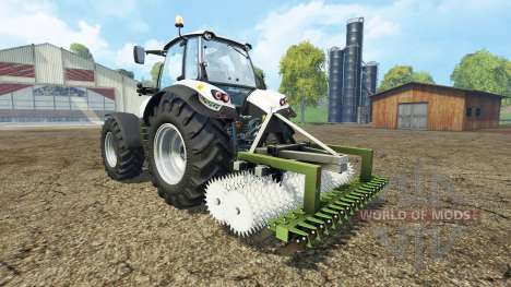 Fliegl Profi Walze 3000 für Farming Simulator 2015