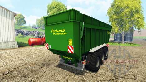 Fortuna FTA für Farming Simulator 2015