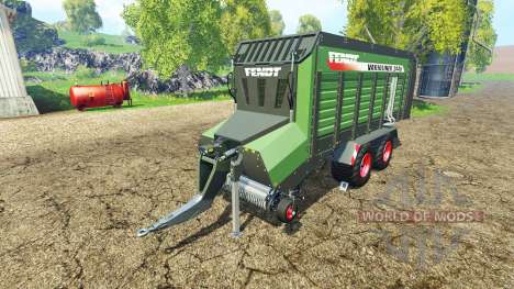 Fendt Varioliner 2440 pour Farming Simulator 2015