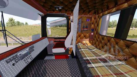 Mack MH Ultra-Liner pour American Truck Simulator