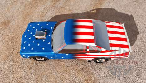 Bruckell Moonhawk american glory v0.1 pour BeamNG Drive