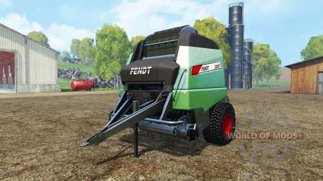 Fendt 5200V pour Farming Simulator 2015