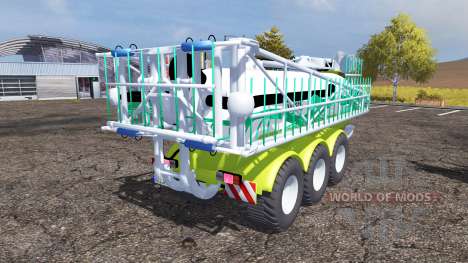 Kaweco VAC-26 pour Farming Simulator 2013