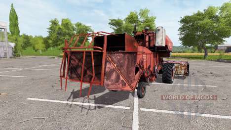 KPC Ienisseï 1200 pour Farming Simulator 2017