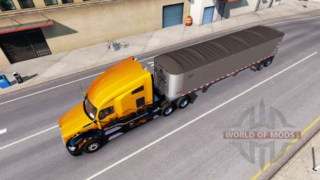East Genesis v1.5 pour American Truck Simulator