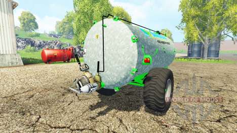 Bauer VB50 pour Farming Simulator 2015