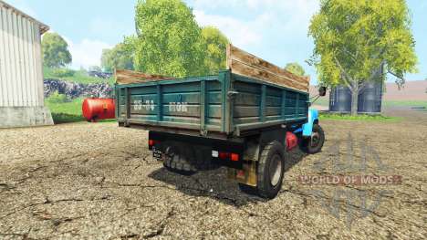 GAZ 53 für Farming Simulator 2015