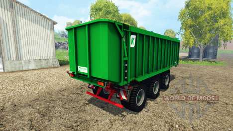 Kroger TAW 30 pour Farming Simulator 2015