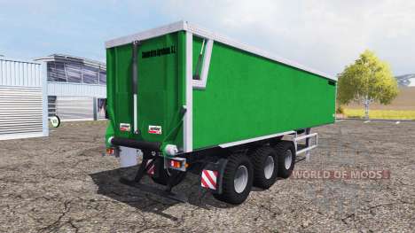 Kroger Agroliner SRB3-35 multifruit pour Farming Simulator 2013