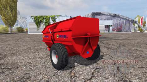 Marshall MS75 für Farming Simulator 2013