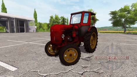 Famulus RS 14-36 v3.2 für Farming Simulator 2017