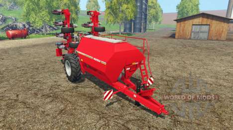 HORSCH Maestro 12 SW v2.0 pour Farming Simulator 2015