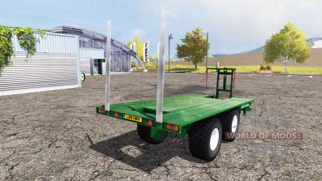 Heath SuperChaser für Farming Simulator 2013