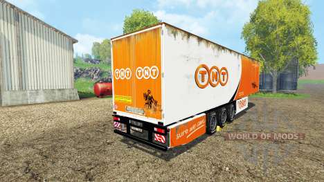Schmitz Cargobull TNT v1.0 pour Farming Simulator 2015