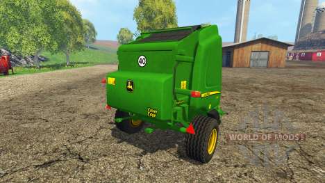 John Deere 864 Premium washable pour Farming Simulator 2015