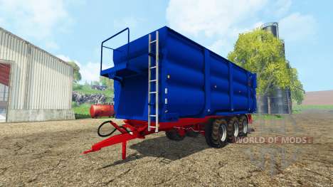 Laumetris PTL 30 für Farming Simulator 2015