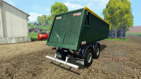 Kroger SMK 34 pour Farming Simulator 2015