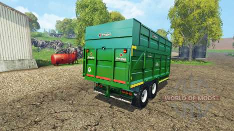 Broughan 18F v1.1 für Farming Simulator 2015