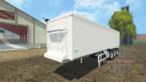 Kroger Agroliner SRB3-35 multifruit pour Farming Simulator 2015
