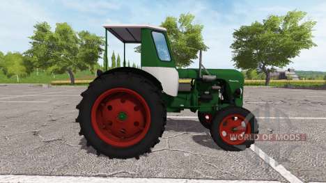Famulus RS 14-36 v3.3 für Farming Simulator 2017