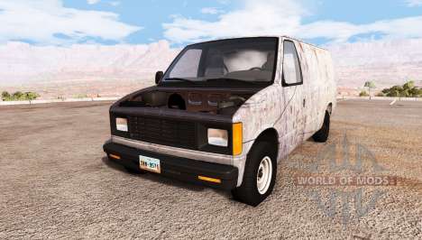 Gavril H-Series beater v1.2 pour BeamNG Drive
