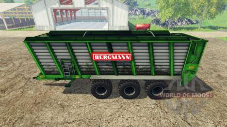 BERGMANN HTW 65 pour Farming Simulator 2015