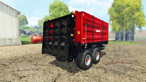 Metal-Fach N267-1 pour Farming Simulator 2015