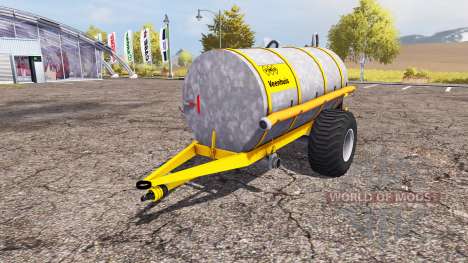 Veenhuis slurry tanker v1.1 pour Farming Simulator 2013