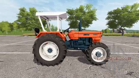 Fiat 540 v1.0.0.4 für Farming Simulator 2017