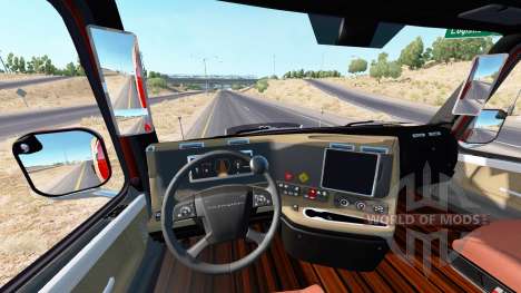 Freightliner Inspiration für American Truck Simulator