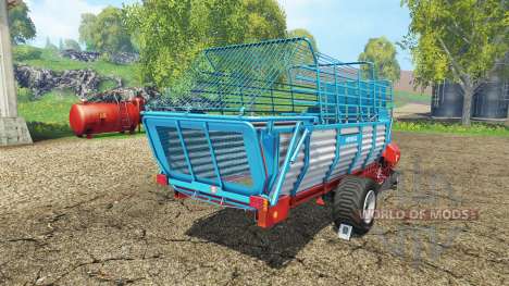 Mengele Garant 432 pour Farming Simulator 2015