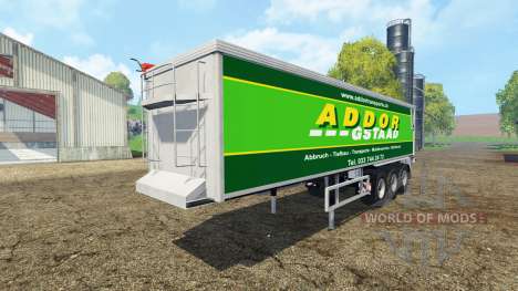 Kroger Agroliner SRB3-35 addor gstaad v0.1 pour Farming Simulator 2015
