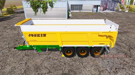 JOSKIN Trans-Space 8000-27 v3.0 pour Farming Simulator 2013