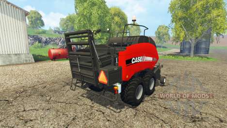 Case IH LB 334 v1.1 pour Farming Simulator 2015