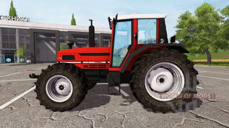 Same Galaxy 170 v1.2.8 für Farming Simulator 2017