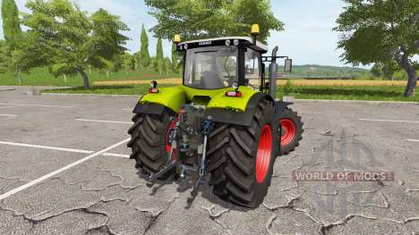 CLAAS Arion 640 pour Farming Simulator 2017