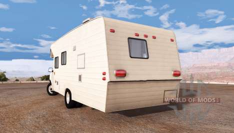 Gavril H-Series camper pour BeamNG Drive