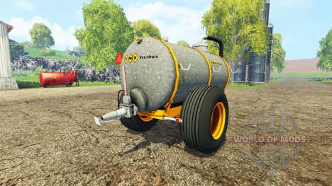 Veenhuis 5800l pour Farming Simulator 2015