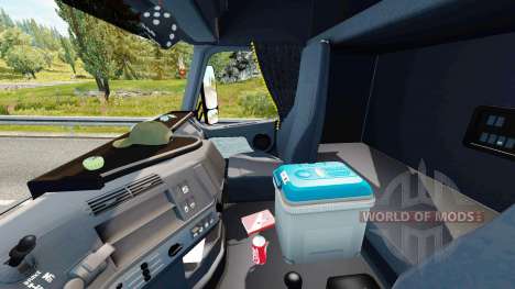 Volvo FH12 v1.4 pour Euro Truck Simulator 2