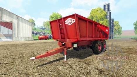 Orenge ORMTP 120 für Farming Simulator 2015