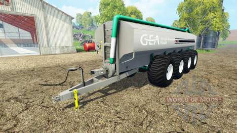 GEA Houle 7900 pour Farming Simulator 2015